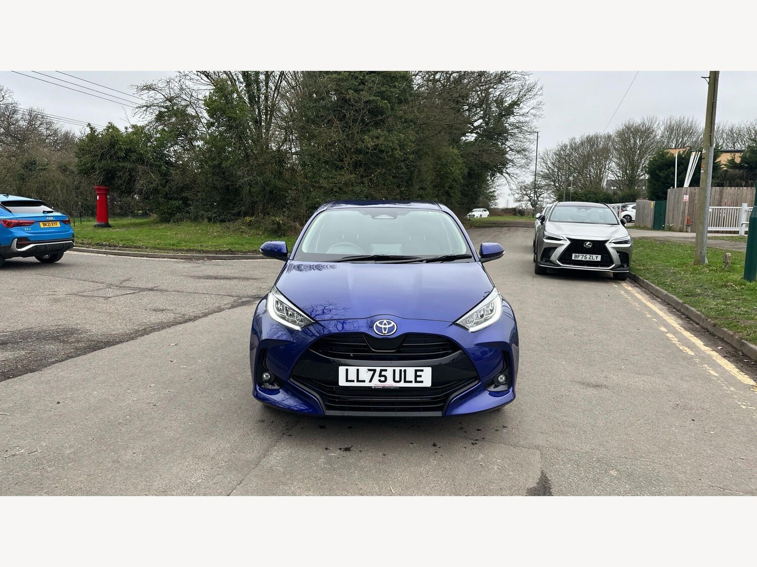 Used Toyota Yaris for sale - 77808566: Photo 17