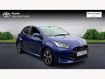 Toyota Yaris feature image