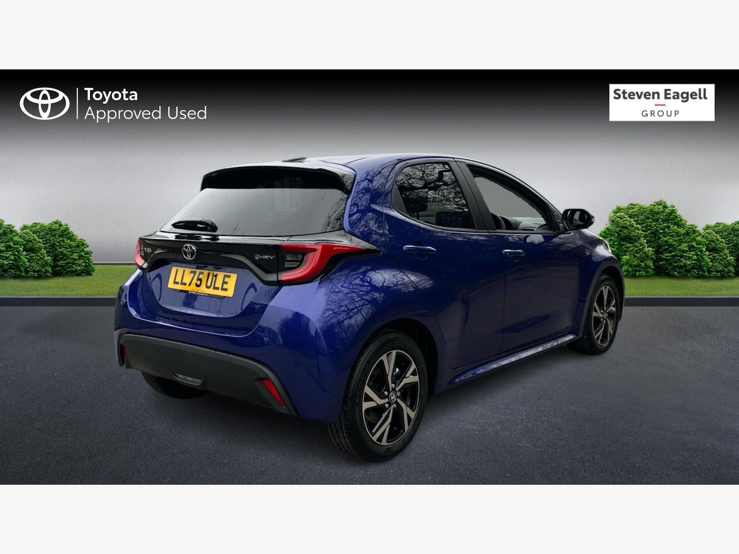 Used Toyota Yaris for sale - 77808566: Photo 2