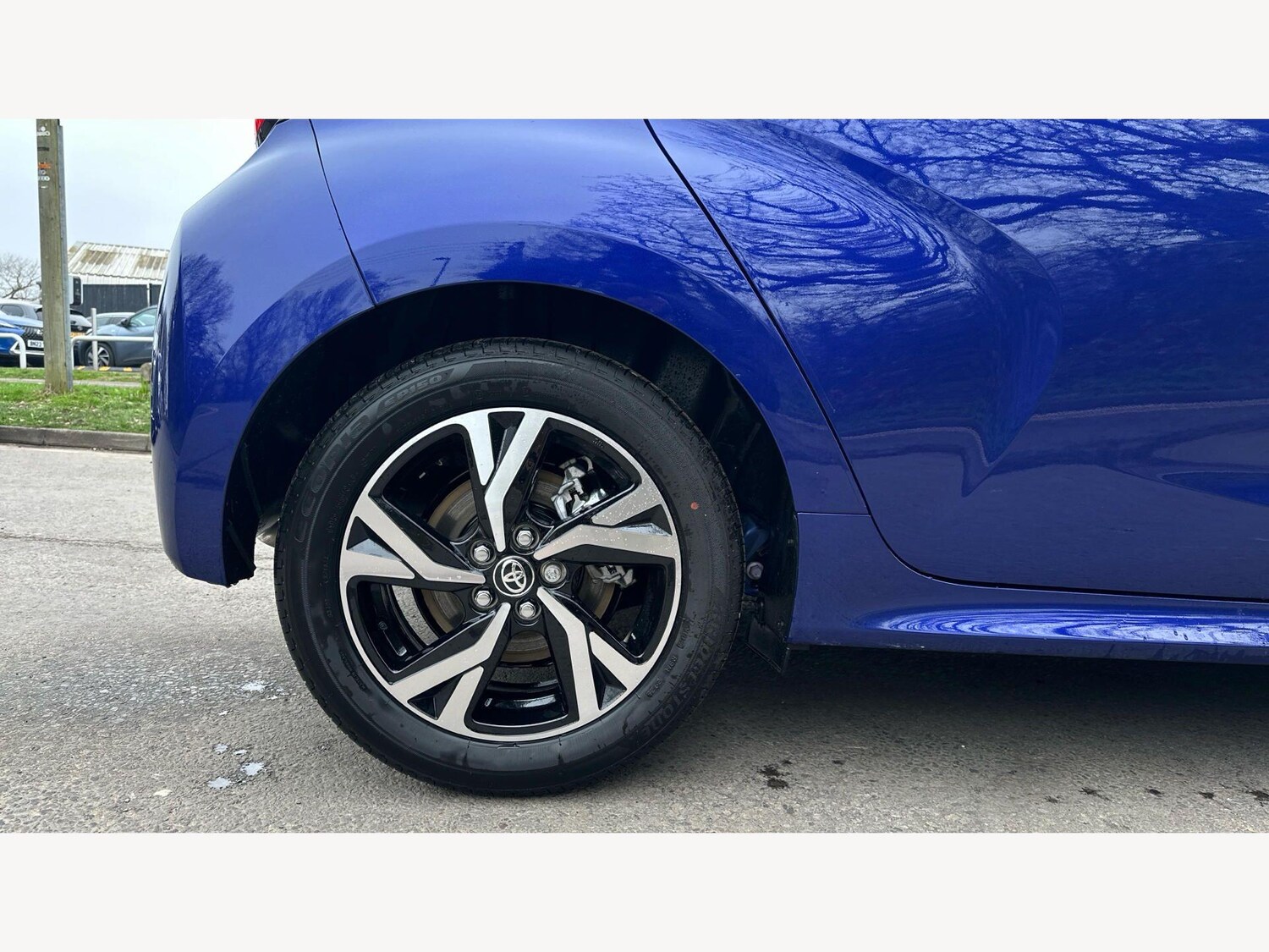 Used Toyota Yaris for sale - 77808566: Photo 20