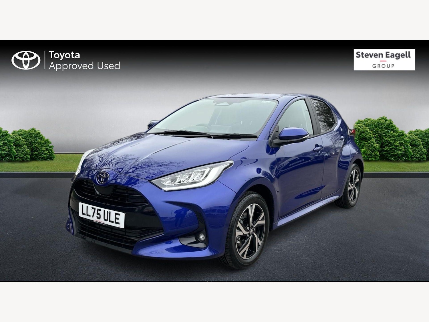 Used Toyota Yaris for sale - 77808566: Photo 3