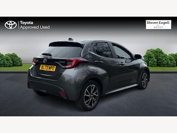 Used Toyota Yaris 2023 for sale - 78301019: Photo