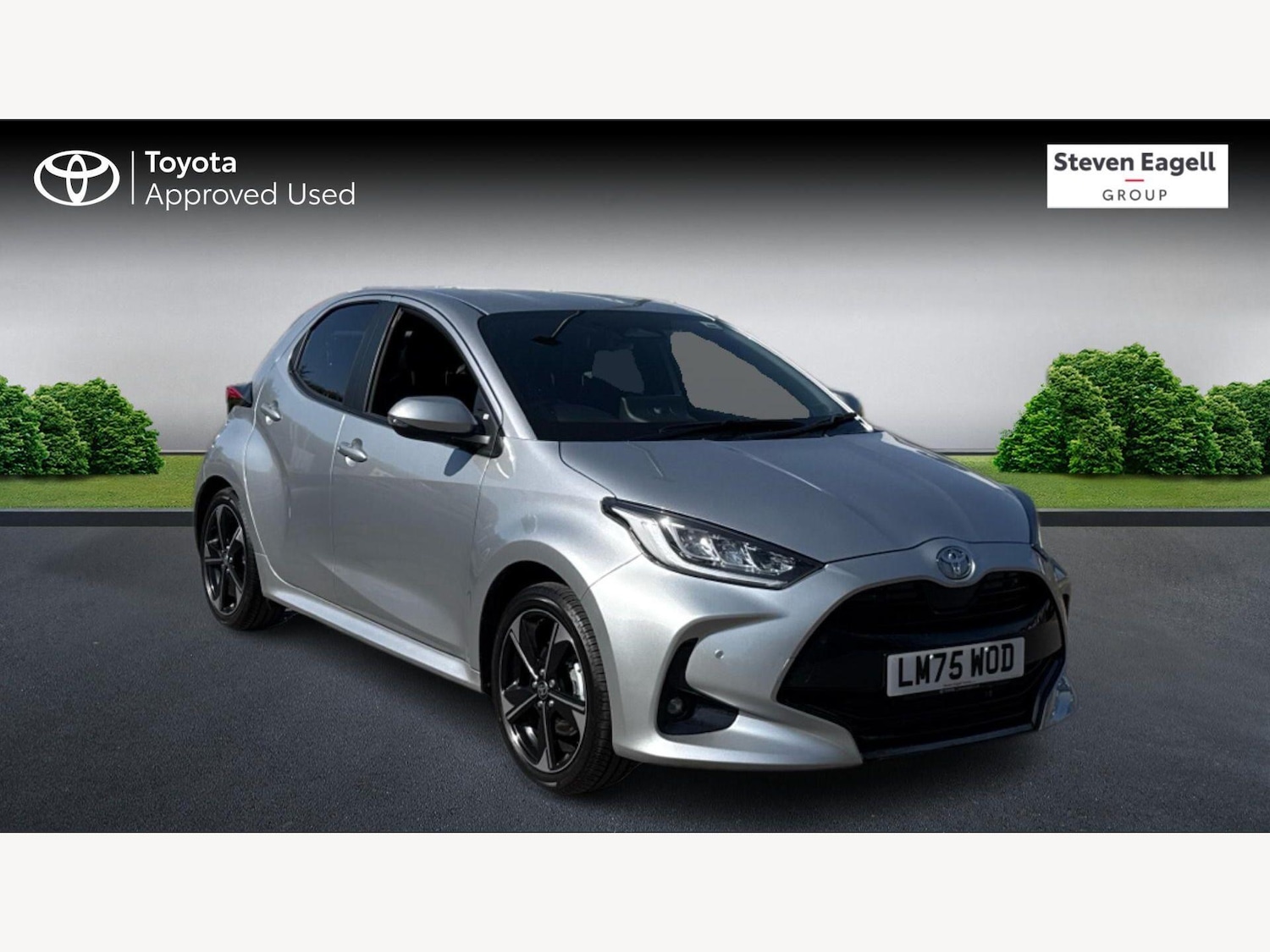 Used Toyota Yaris 2025 for sale - 78204788: Photo 1