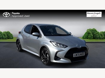 Toyota Yaris feature image