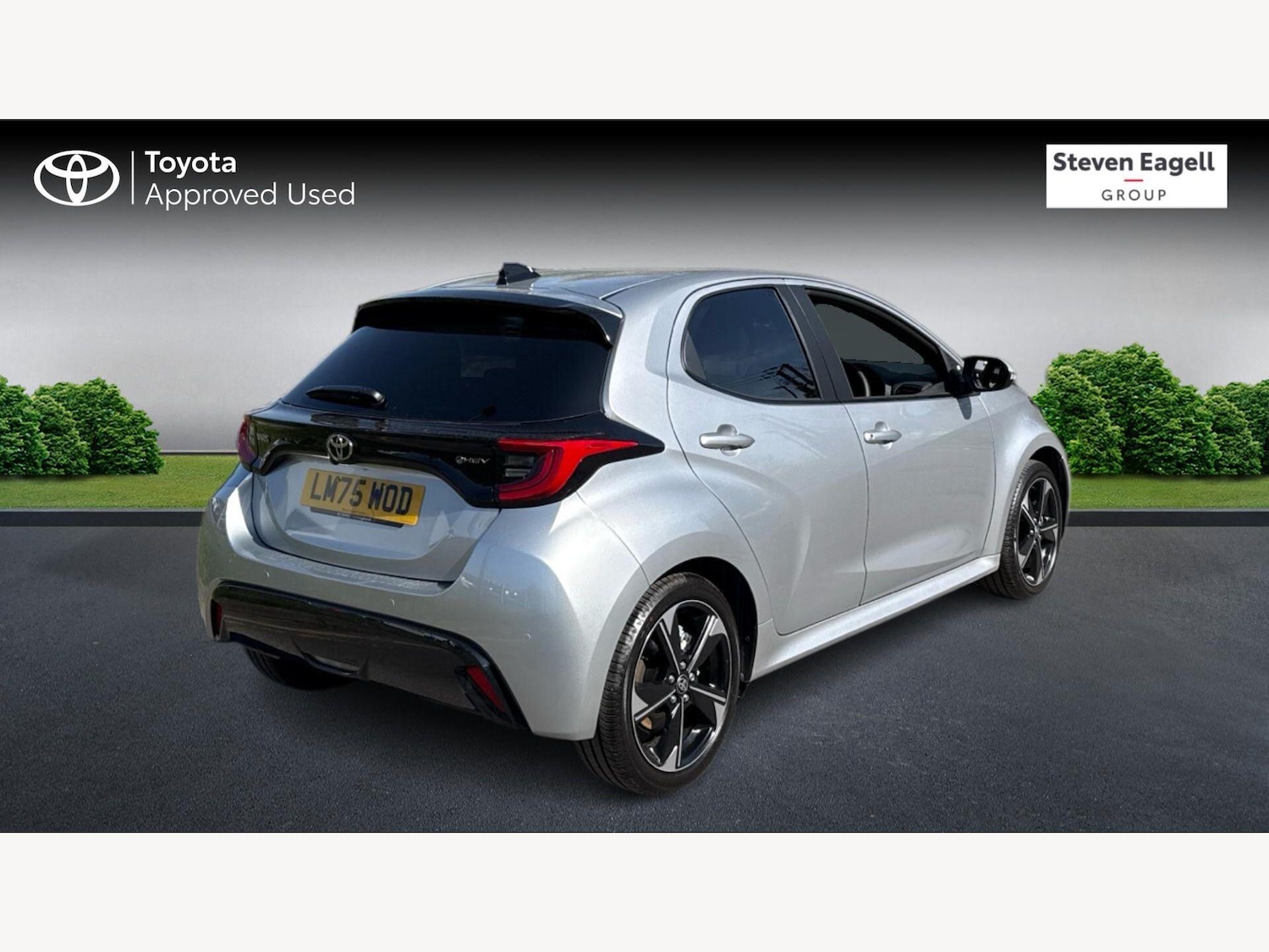 Used Toyota Yaris 2025 for sale - 78204788: Photo 2