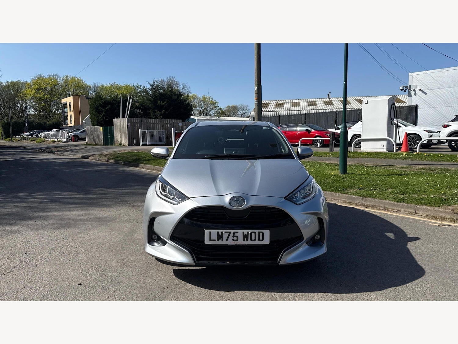 Used Toyota Yaris 2025 for sale - 78204788: Photo 24