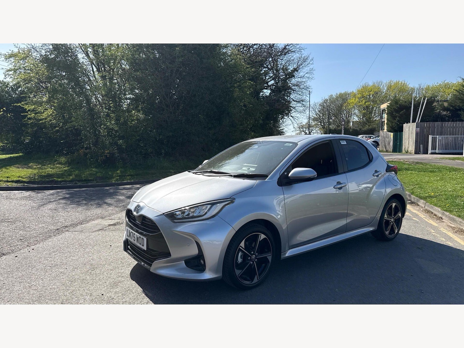 Used Toyota Yaris 2025 for sale - 78204788: Photo 26