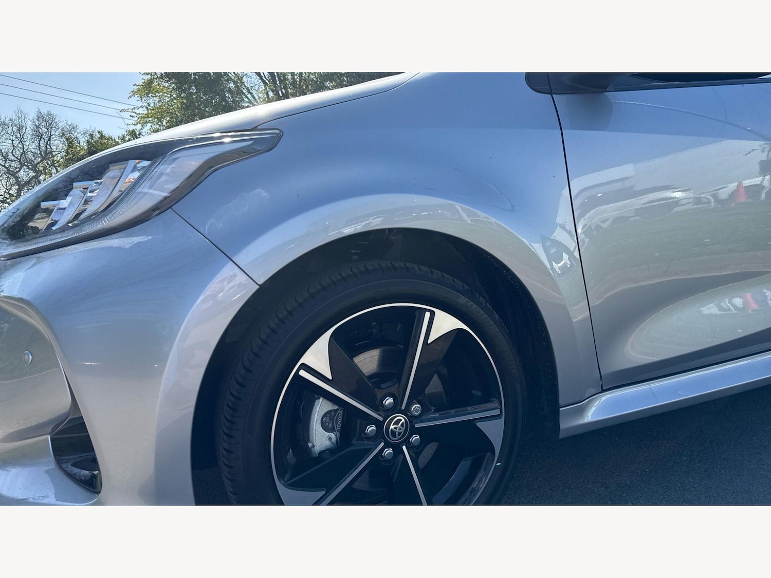 Used Toyota Yaris 2025 for sale - 78204788: Photo 27