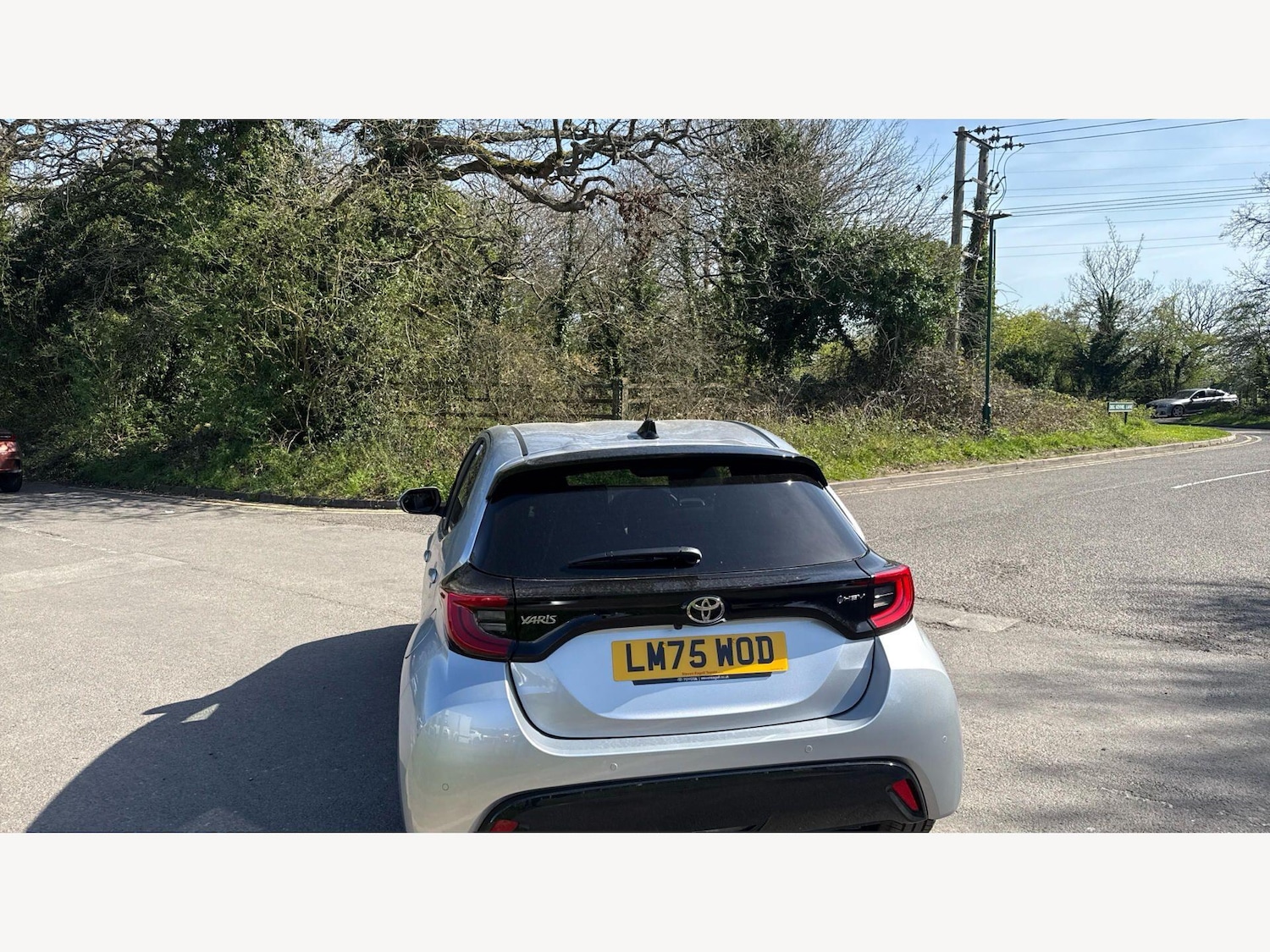 Used Toyota Yaris 2025 for sale - 78204788: Photo 28