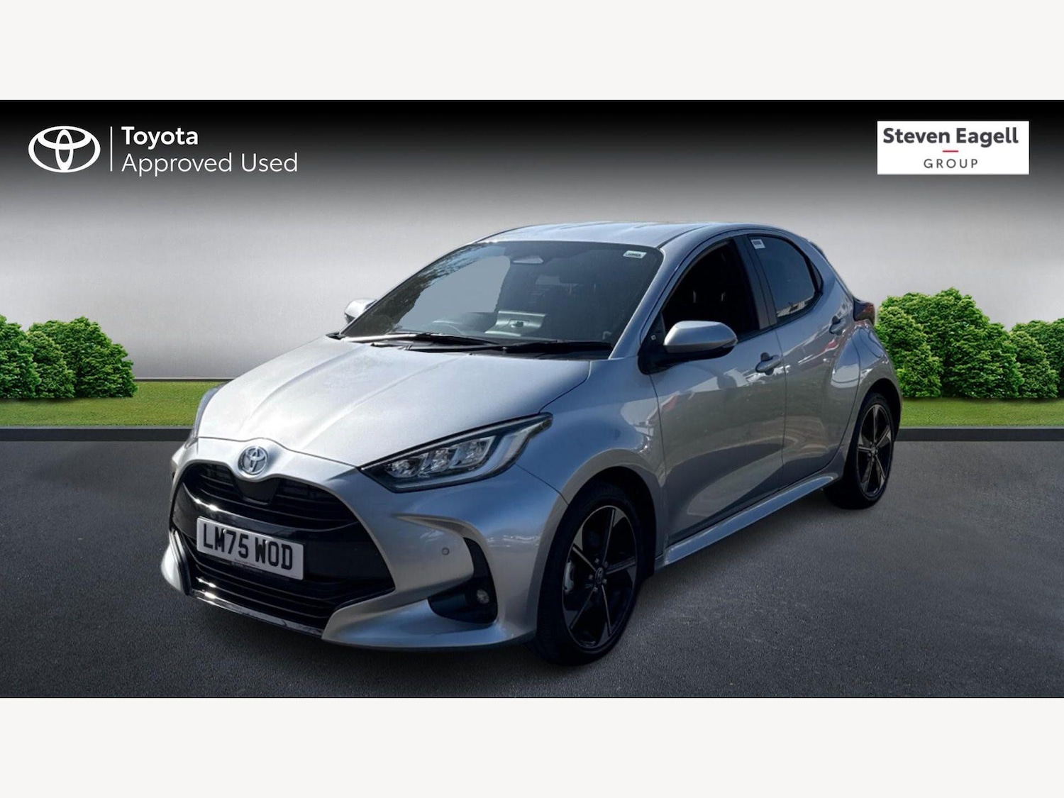 Used Toyota Yaris 2025 for sale - 78204788: Photo 5