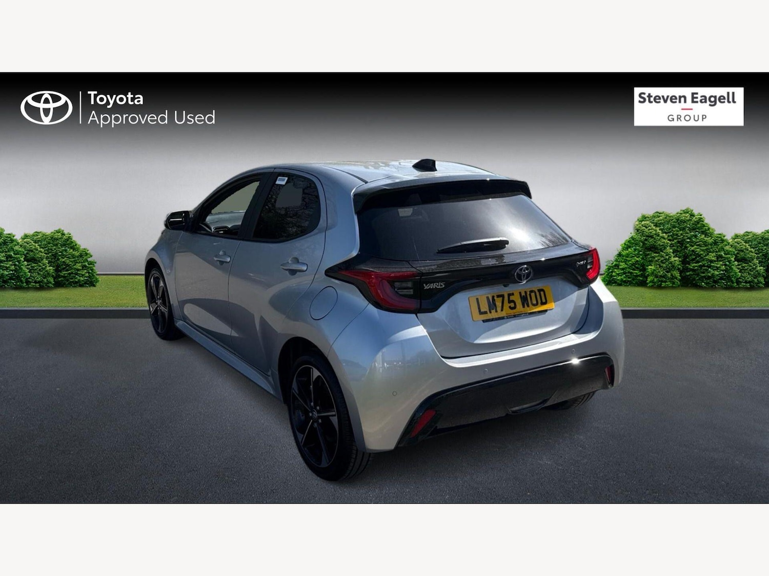 Used Toyota Yaris 2025 for sale - 78204788: Photo 6