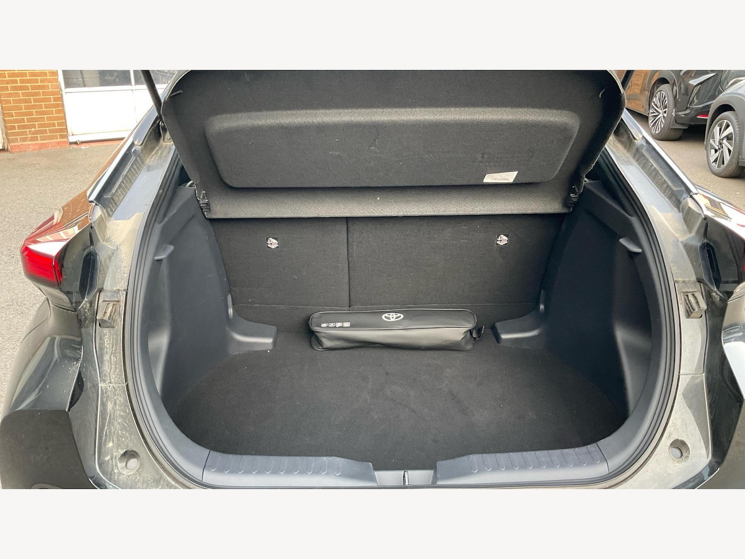 Vehicle 16