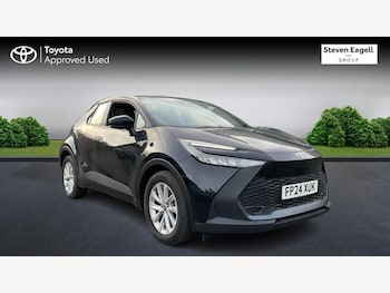 Used Toyota C-HR 2024 for sale - 76013328: Photo
