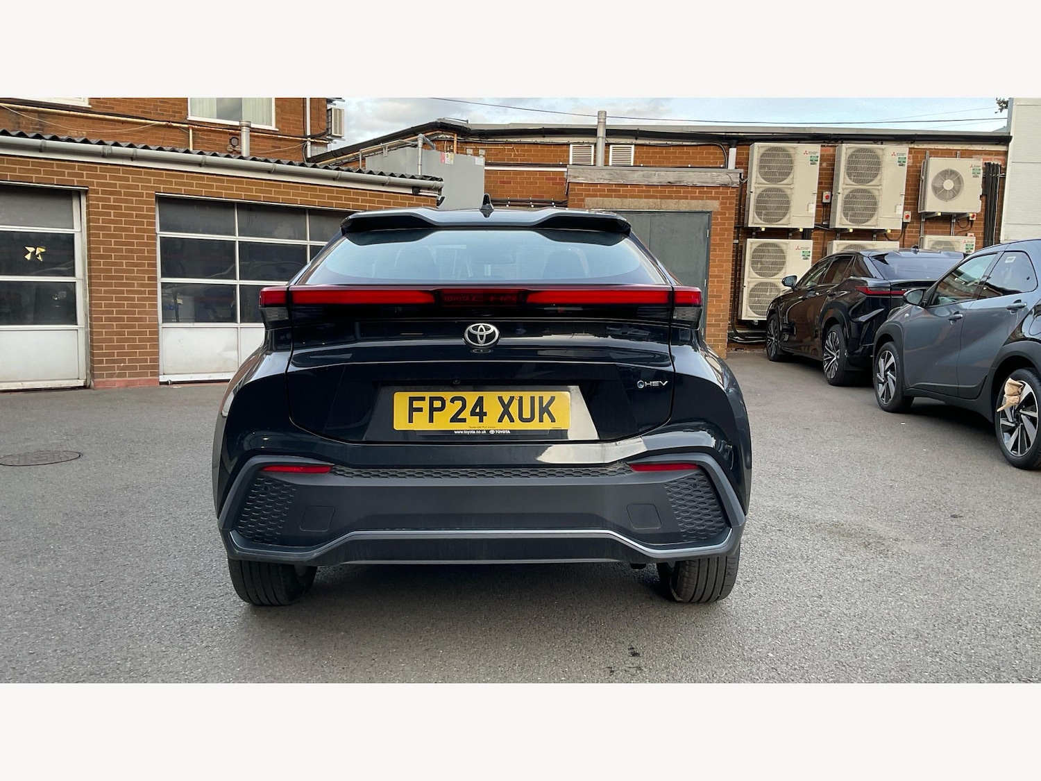 Vehicle 21