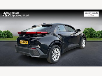 Used Toyota C-HR 2024 for sale - 76013328: Photo