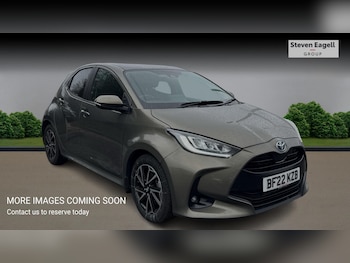 Toyota Yaris feature image