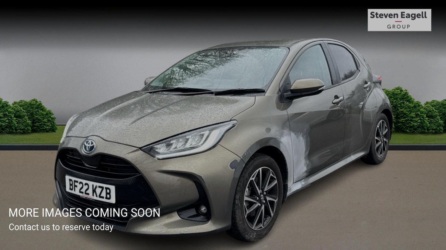 Used Toyota Yaris for sale - 77940541: Photo 3