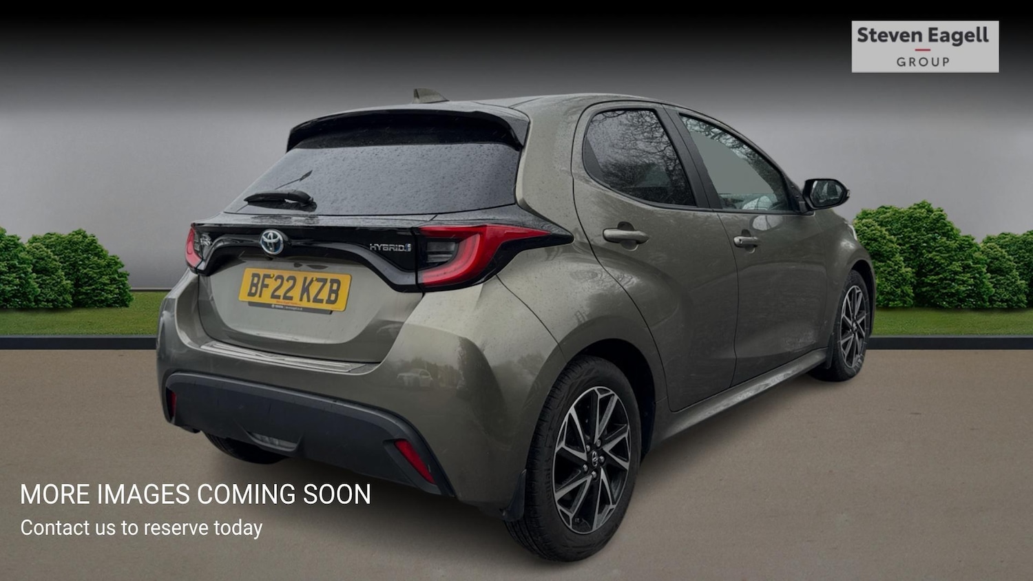 Used Toyota Yaris for sale - 77940541: Photo 4