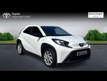 2022 (72) - 1.0 VVT-i Pure Euro 6 (s/s) 5dr