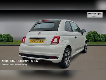 Used Fiat 500C 2022 for sale - 77344731: Photo