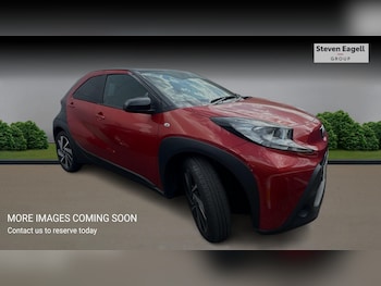 Used Toyota Aygo X 2023 for sale - 79540145: Photo