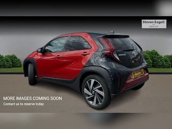 Used Toyota Aygo X 2023 for sale - 79540145: Photo