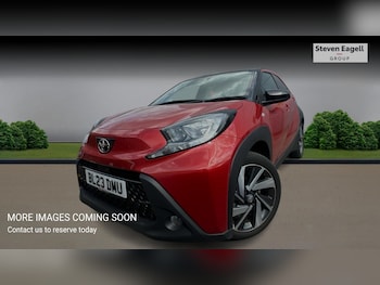 Used Toyota Aygo X 2023 for sale - 79540145: Photo