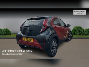 Used Toyota Aygo X 2023 for sale - 79540145: Photo