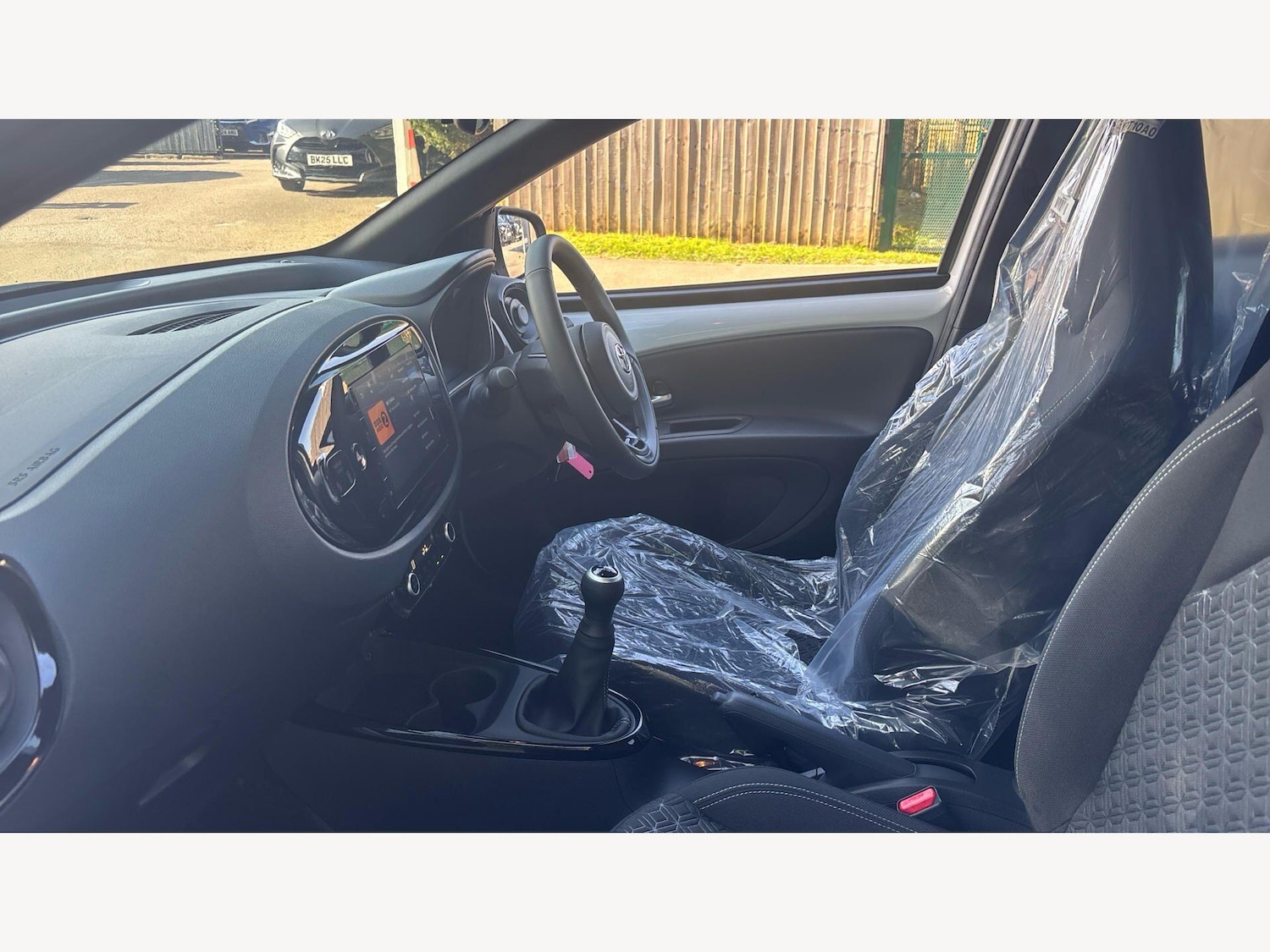 Used Toyota Aygo X 2025 for sale - 78203857: Photo 12