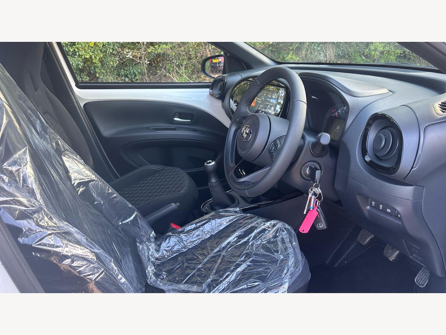 Used Toyota Aygo X 2025 for sale - 78203857: Photo 13