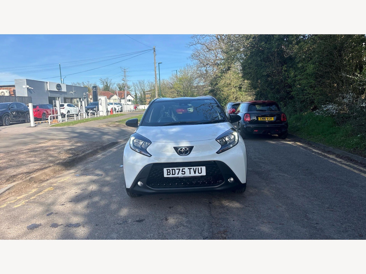 Used Toyota Aygo X 2025 for sale - 78203857: Photo 17