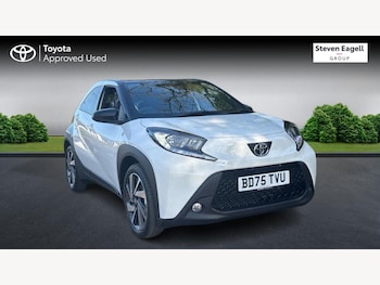Used Toyota Aygo X 2025 for sale - 78203857: Photo