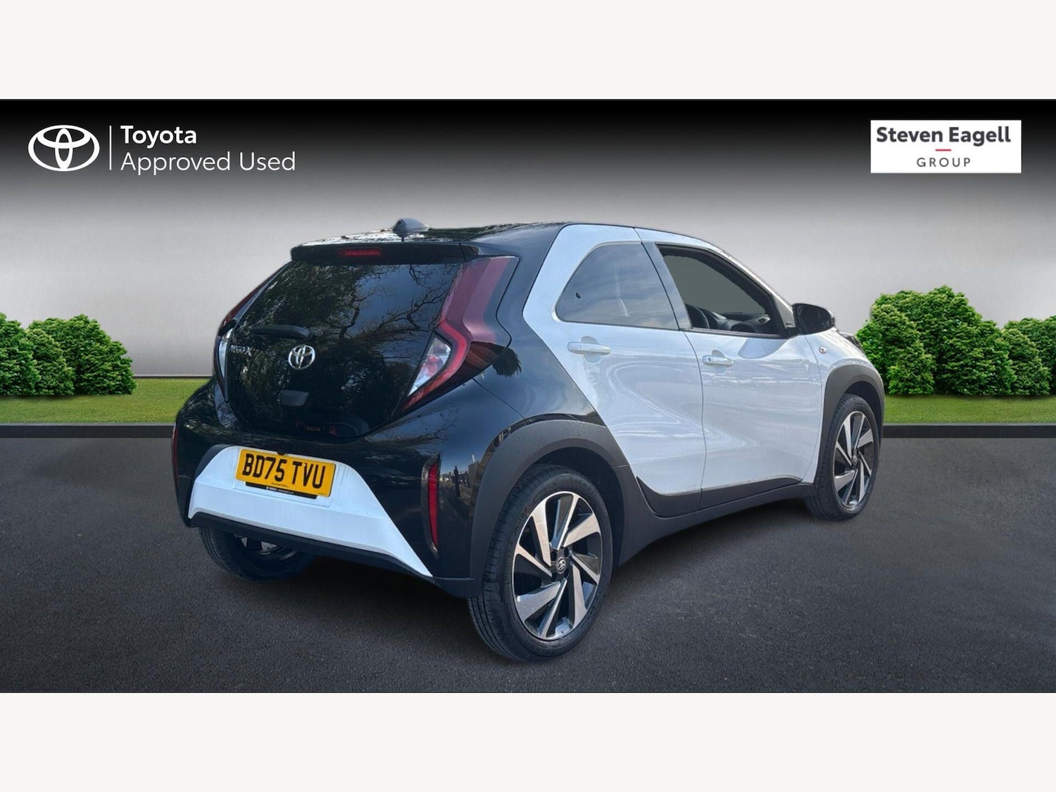 Used Toyota Aygo X 2025 for sale - 78203857: Photo 2