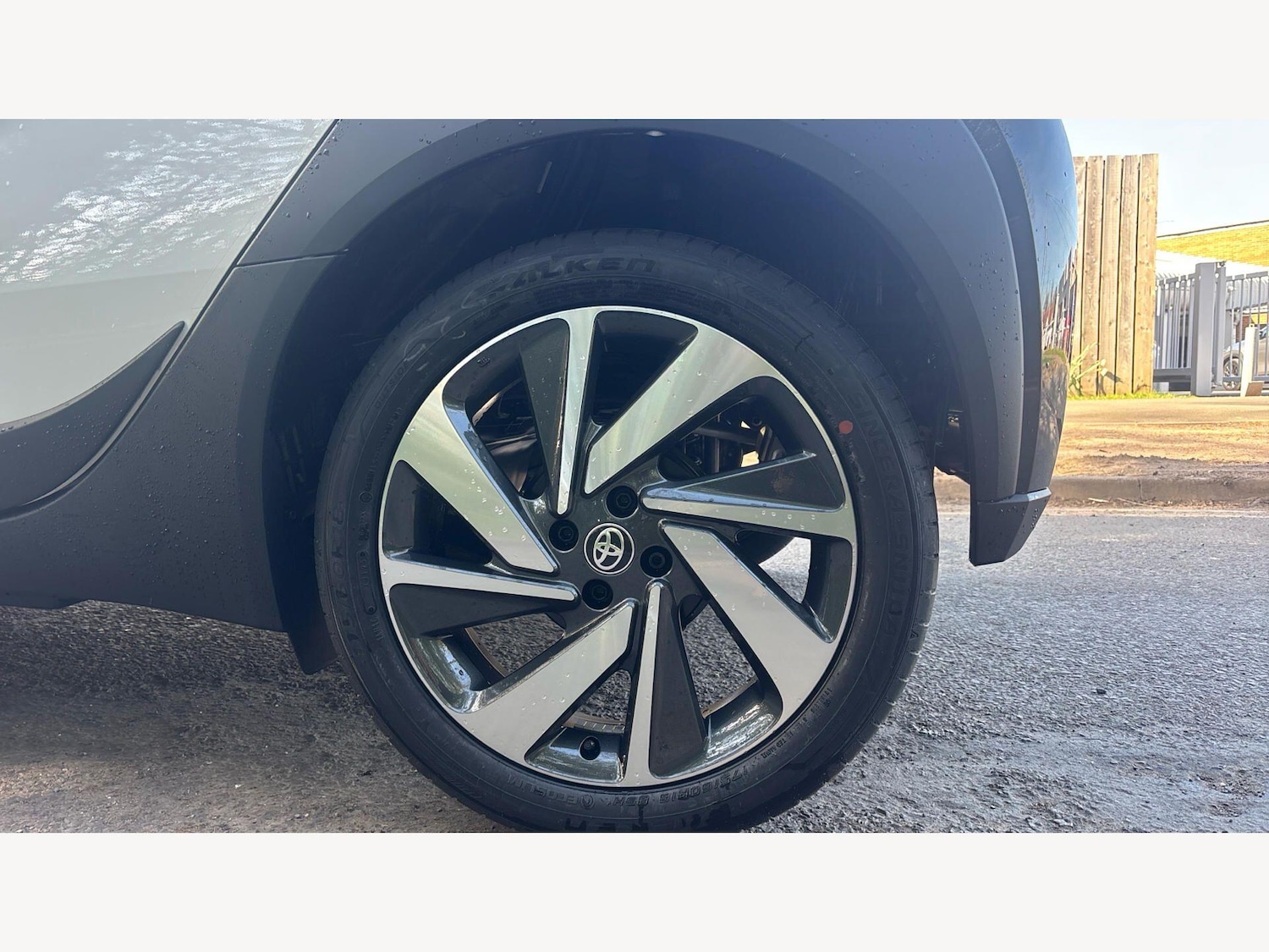 Used Toyota Aygo X 2025 for sale - 78203857: Photo 20