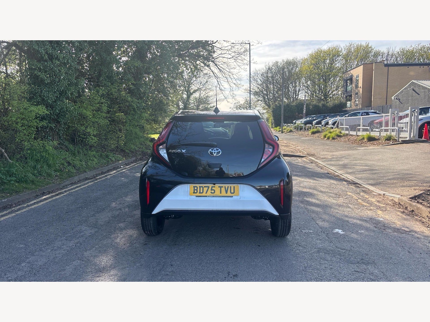 Used Toyota Aygo X 2025 for sale - 78203857: Photo 21