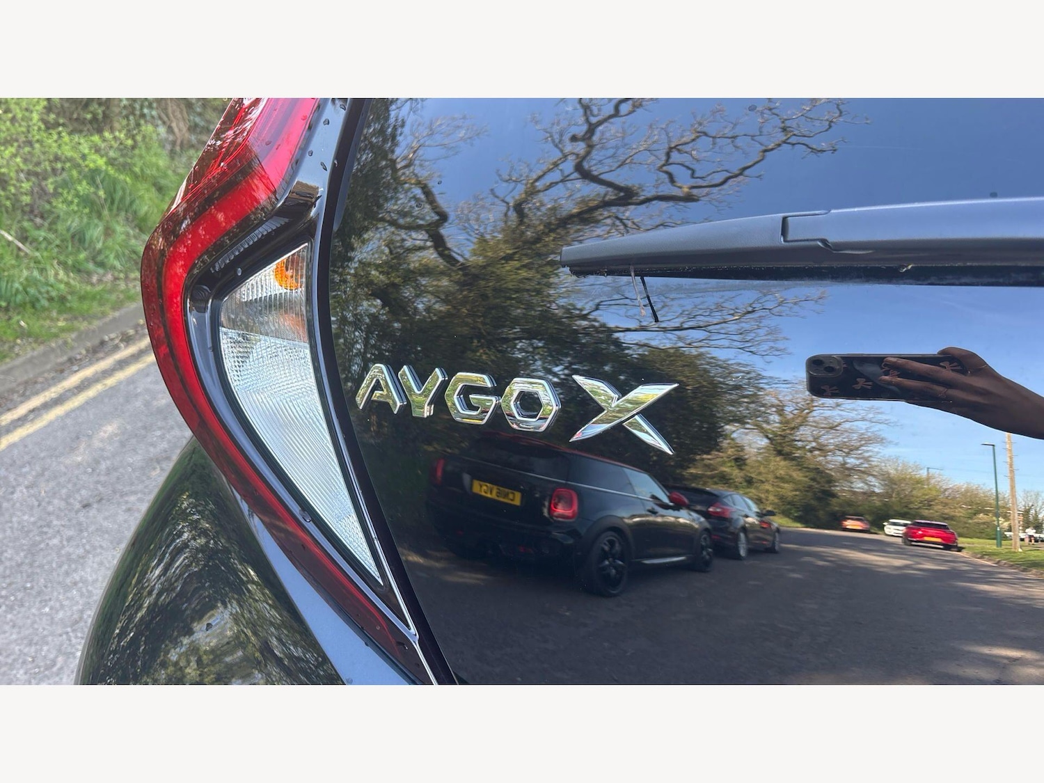 Used Toyota Aygo X 2025 for sale - 78203857: Photo 22