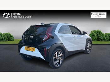 Used Toyota Aygo X 2025 for sale - 78203857: Photo