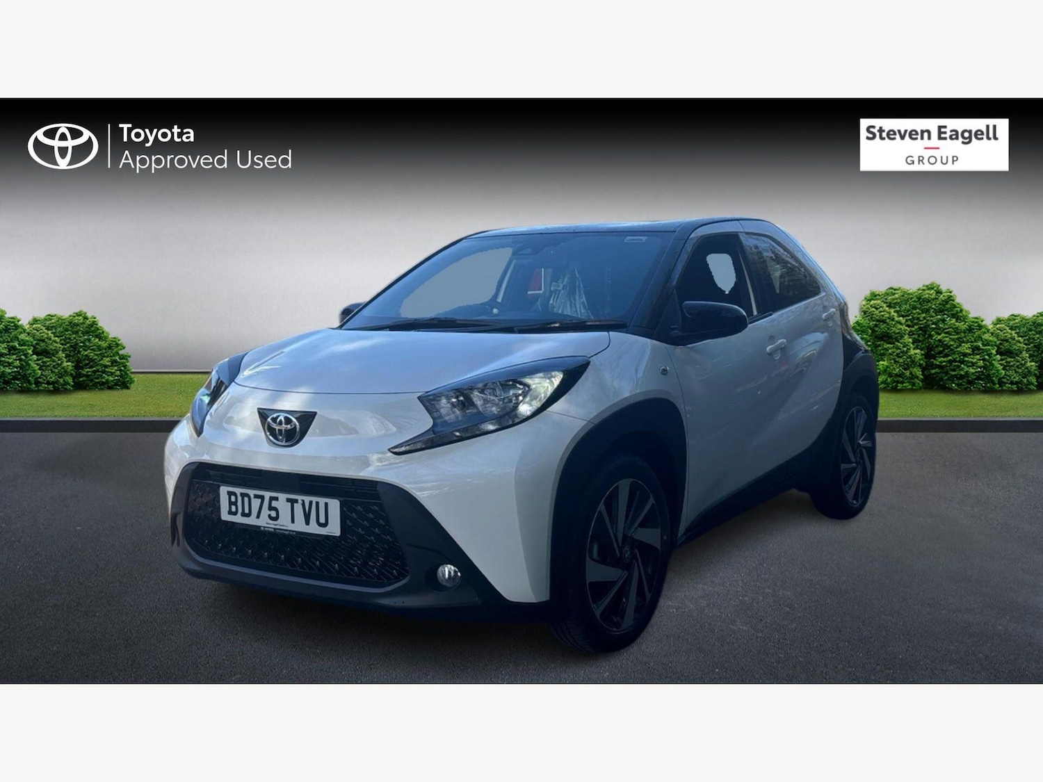 Used Toyota Aygo X 2025 for sale - 78203857: Photo 5
