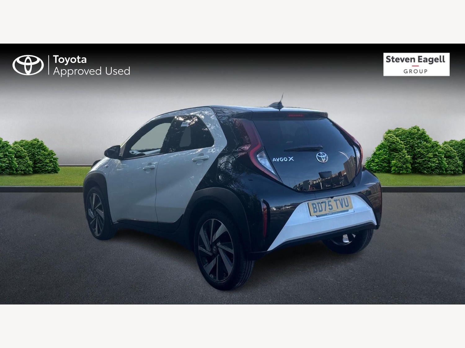 Used Toyota Aygo X 2025 for sale - 78203857: Photo 6