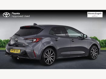 Used Toyota Corolla 2024 for sale - 79325367: Photo