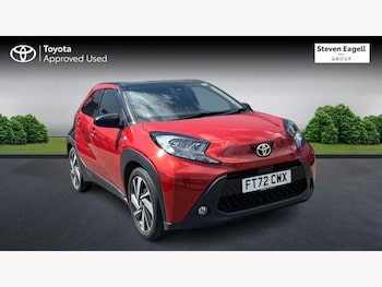 Used Toyota Aygo X 2023 for sale - 78958130: Photo