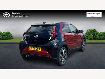 Used Toyota Aygo X 2023 for sale - 78958130: Photo