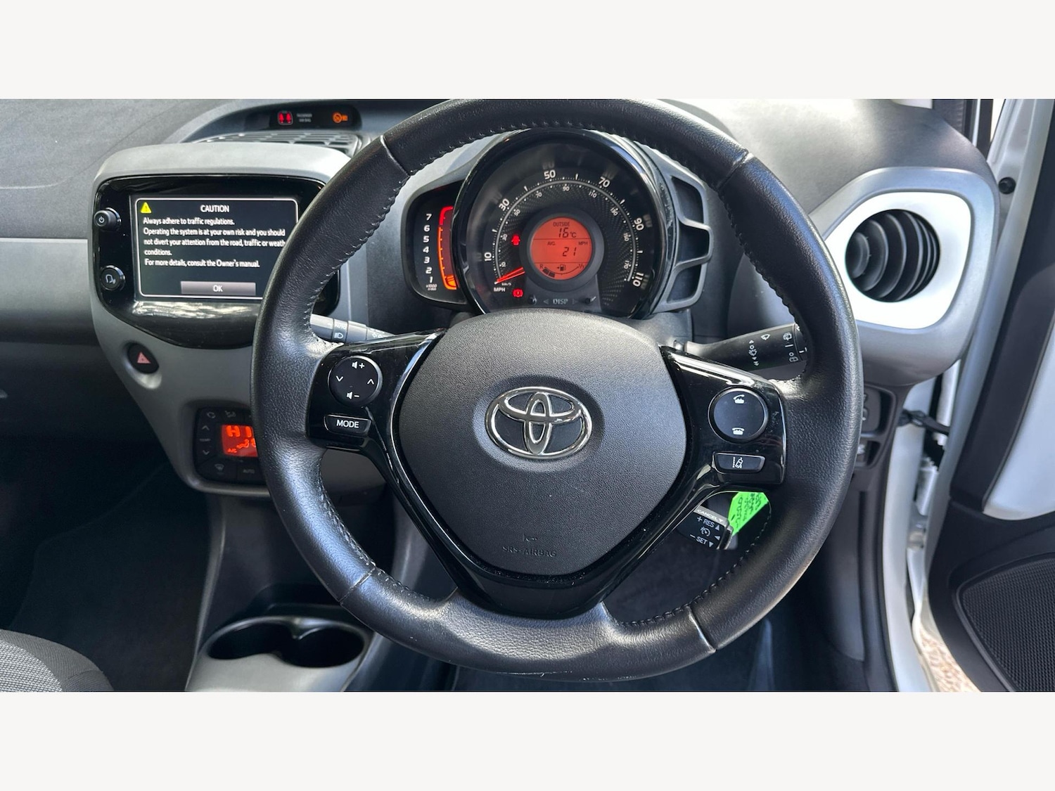 Vehicle 10