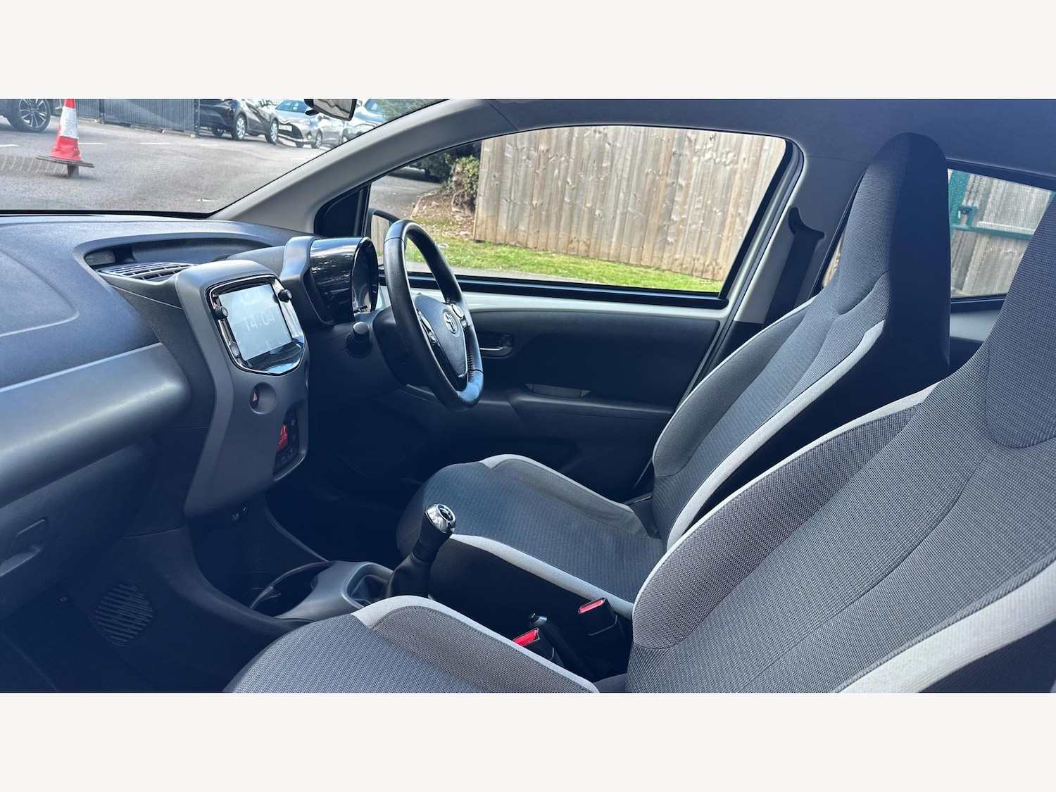 Vehicle 12