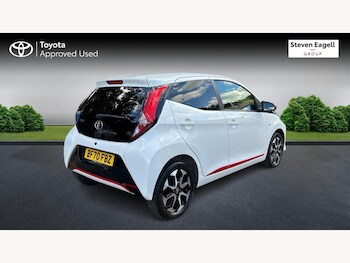 Used Toyota AYGO 2020 for sale - 76094446: Photo