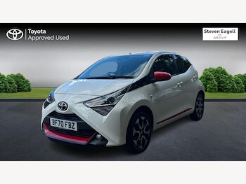Used Toyota AYGO 2020 for sale - 76094446: Photo