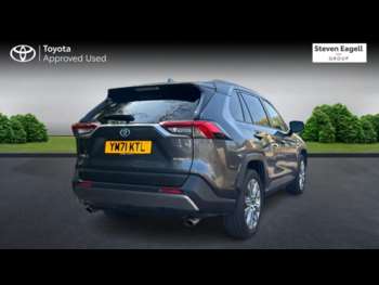 Used Toyota RAV4 2022 for sale - 74596249: Photo