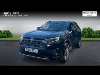 Used Toyota RAV4 2022 for sale - 74596249: Photo