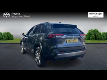 Used Toyota RAV4 2022 for sale - 74596249: Photo