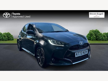 Used Toyota Yaris 2023 for sale - 79201571: Photo
